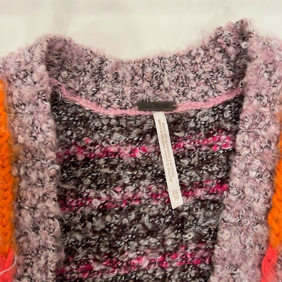 Free People Sweater Cardigan - Picture 6 of 7